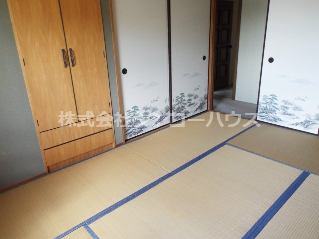 【和室】 | 久喜市栗原　中古戸建