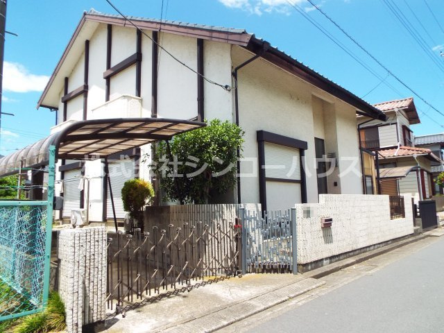 【外観】 | 久喜市栗原　中古戸建 | 久喜市栗原の戸建！ミサワホーム施工です。