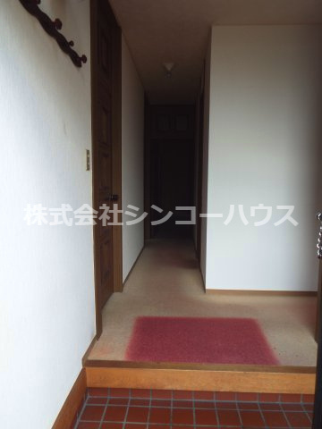 【玄関】 | 久喜市栗原　中古戸建