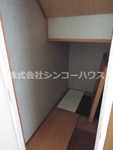 【収納】 | 久喜市栗原　中古戸建
