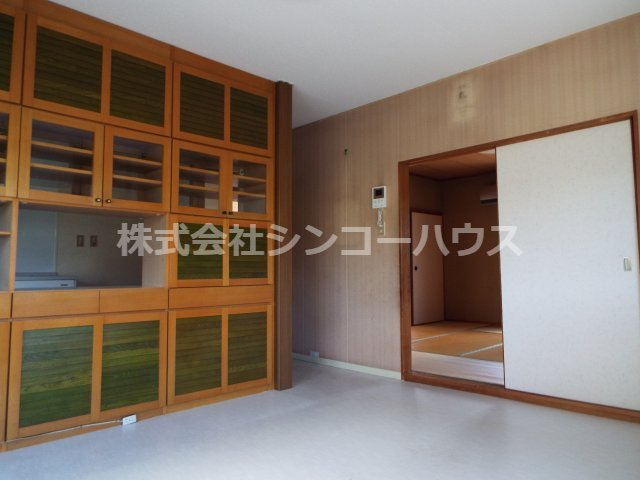 【ダイニング】 | 久喜市栗原　中古戸建
