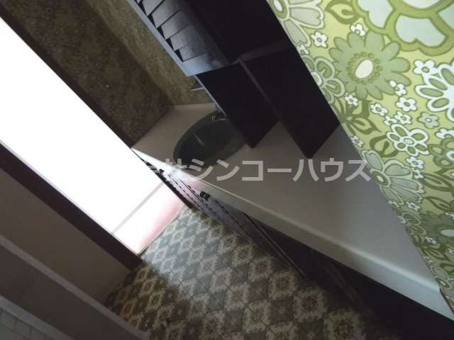 【洗面所】 | 久喜市栗原　中古戸建