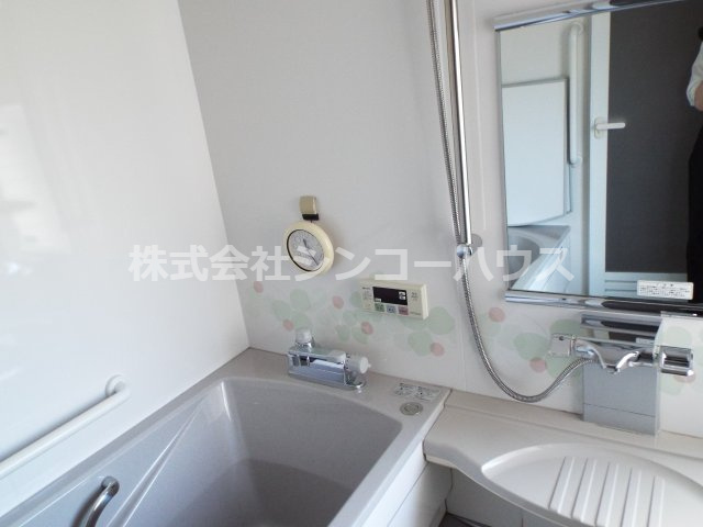 【浴室】 | 久喜市栗原　中古戸建