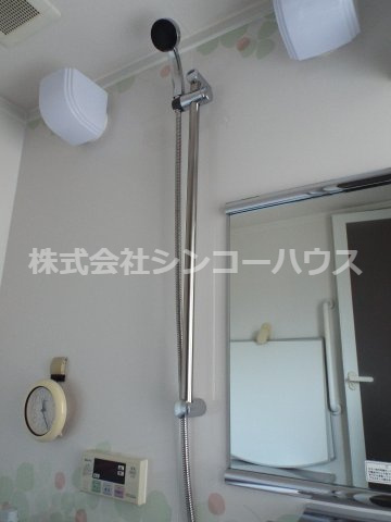 【浴室】 | 久喜市栗原　中古戸建