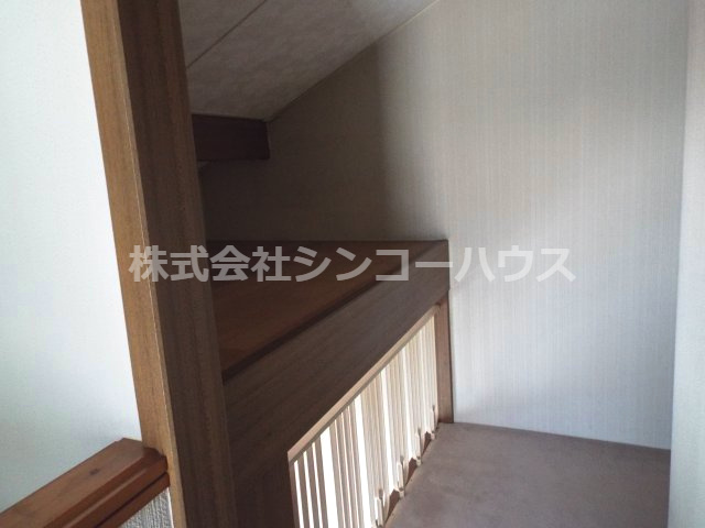【収納】 | 久喜市栗原　中古戸建