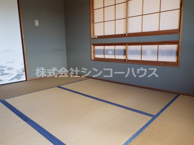 【和室】 | 久喜市栗原　中古戸建