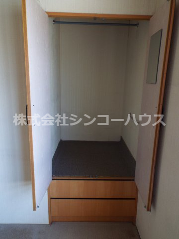 【収納】 | 久喜市栗原　中古戸建