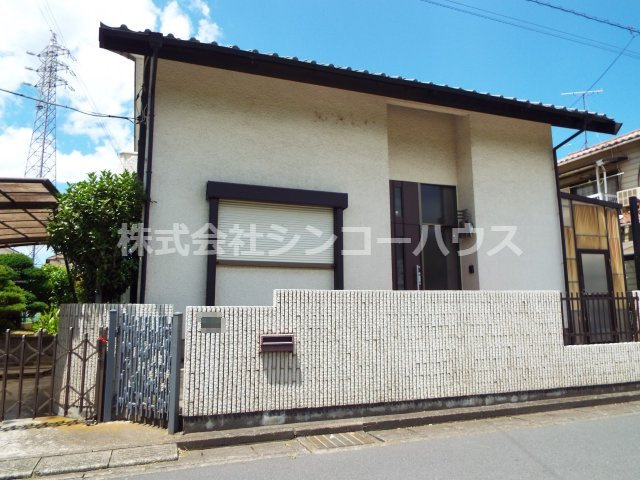 【外観】 | 久喜市栗原　中古戸建