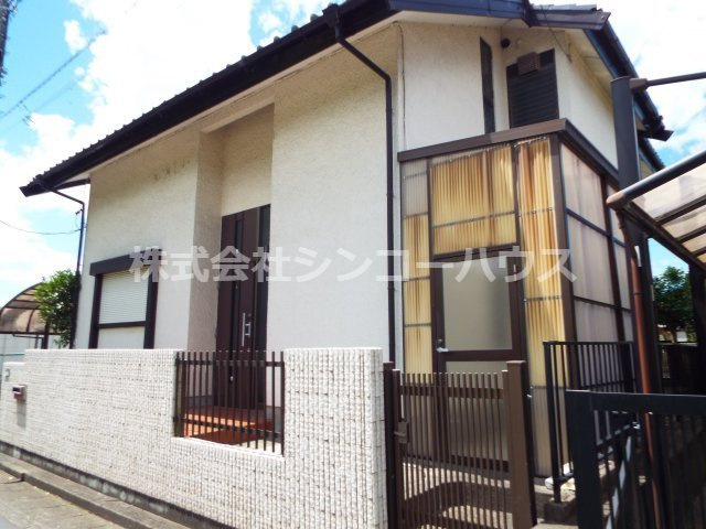 【外観】 | 久喜市栗原　中古戸建