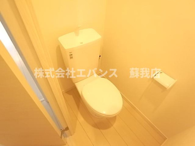 【トイレ】 | コネクトパークヒルズ神明町
