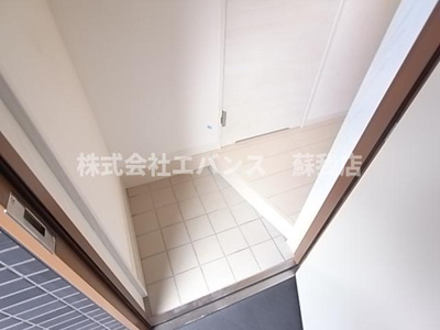 【玄関】 | コネクトパークヒルズ神明町