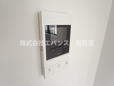 【セキュリティ】 | コネクトパークヒルズ神明町