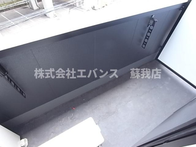 【バルコニー】 | コネクトパークヒルズ神明町