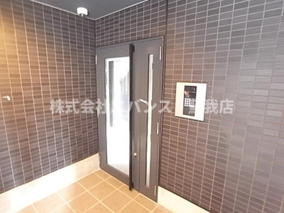 【エントランス】 | コネクトパークヒルズ神明町