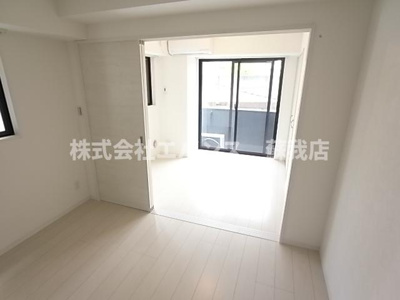 【居間・リビング】 | コネクトパークヒルズ神明町