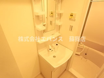 【独立洗面台】 | コネクトパークヒルズ神明町