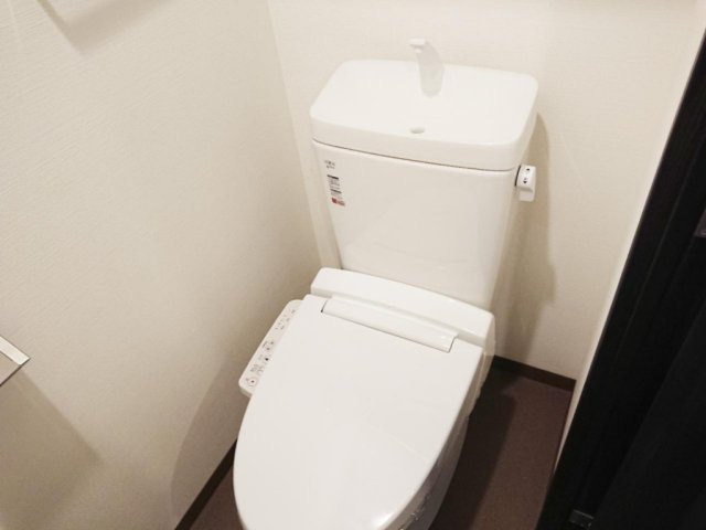 アビタ住吉 のトイレ