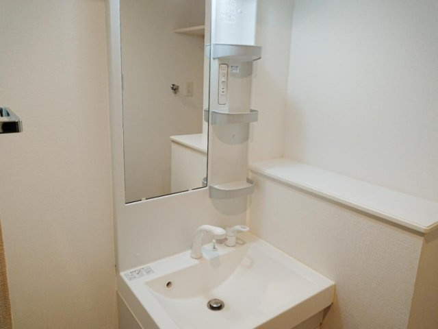 アビタ住吉 の独立洗面台