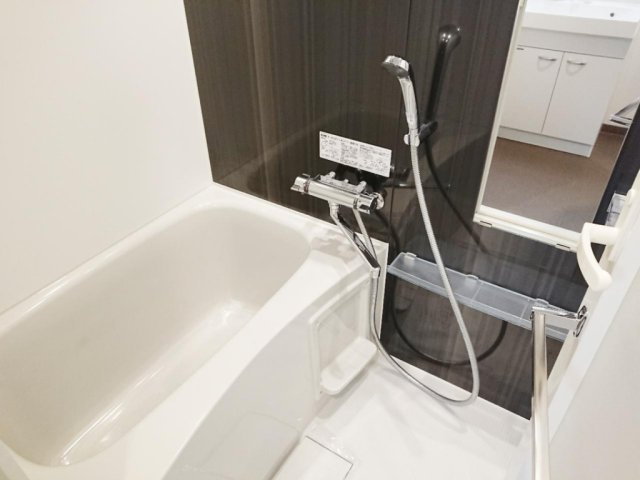 アビタ住吉 の浴室