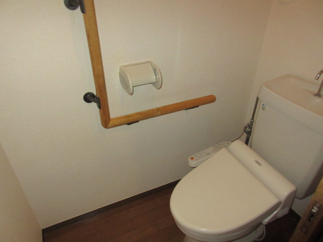 【トイレ】