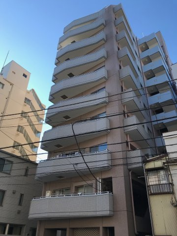 マホロバの外観