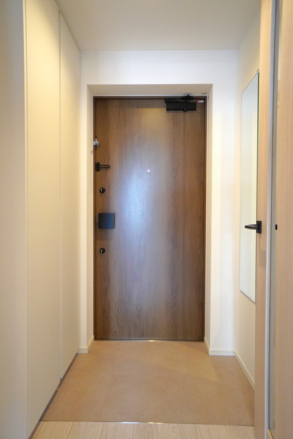Ｊ．ＧＲＡＮ　Ｃｏｕｒｔ　浅草の玄関|※写真は同タイプ住戸です。