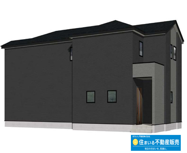 福津市西福間３丁目5期　2号棟