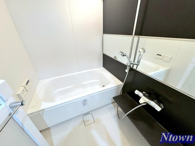 【浴室】 | さくらHills NISHIKI Platinum Residence | お風呂です