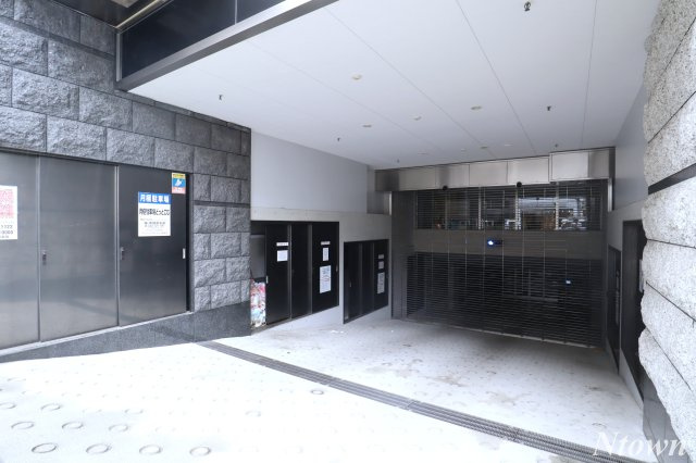【駐車場】 | さくらHills NISHIKI Platinum Residence | 駐車場です