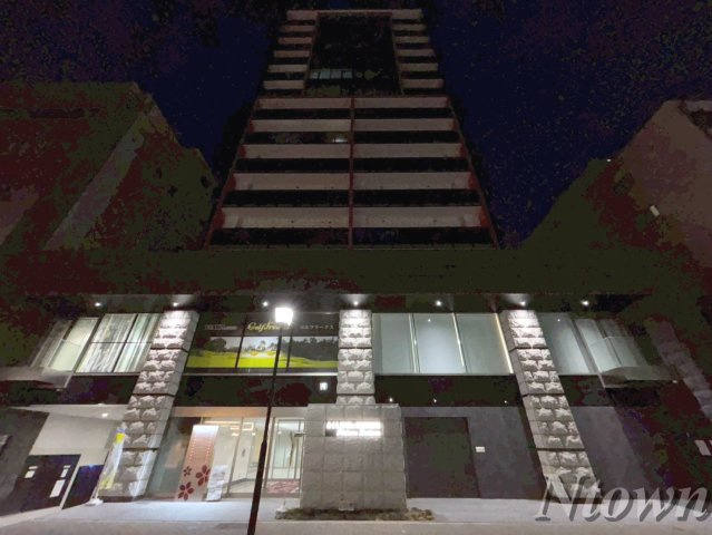 【外観】 | さくらHills NISHIKI Platinum Residence | きれいな外観です