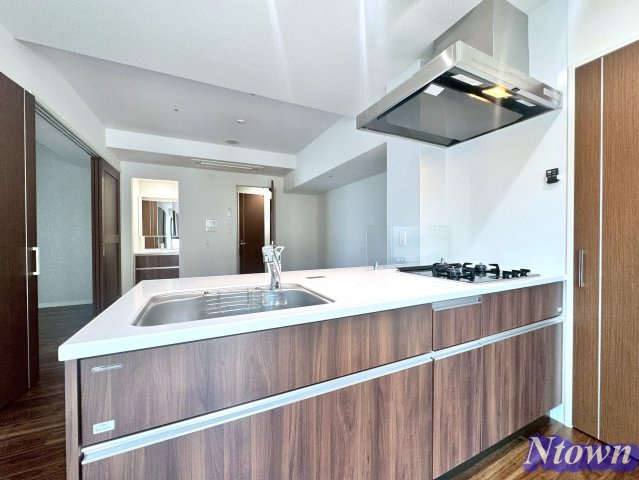 【キッチン】 | さくらHills NISHIKI Platinum Residence | キッチンでお料理をお楽しみください