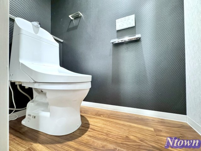 【トイレ】 | さくらHills NISHIKI Platinum Residence | トイレもきれいです