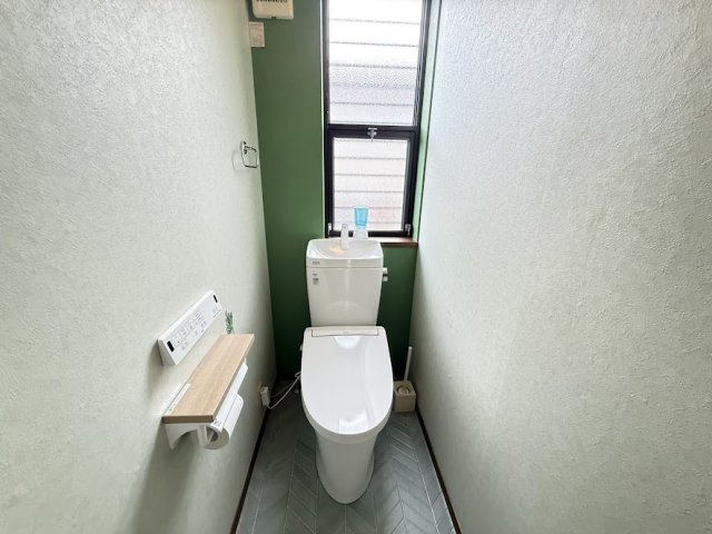 【トイレ】 | 大原1丁目戸建て | 大原1丁目戸建て(Good Home)