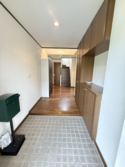 【玄関】 | 大原1丁目戸建て | 大原1丁目戸建て(Good Home)