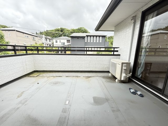 【バルコニー】 | 大原1丁目戸建て | 大原1丁目戸建て(Good Home)