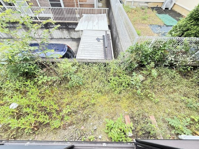 【庭】 | 大原1丁目戸建て | 大原1丁目戸建て(Good Home)