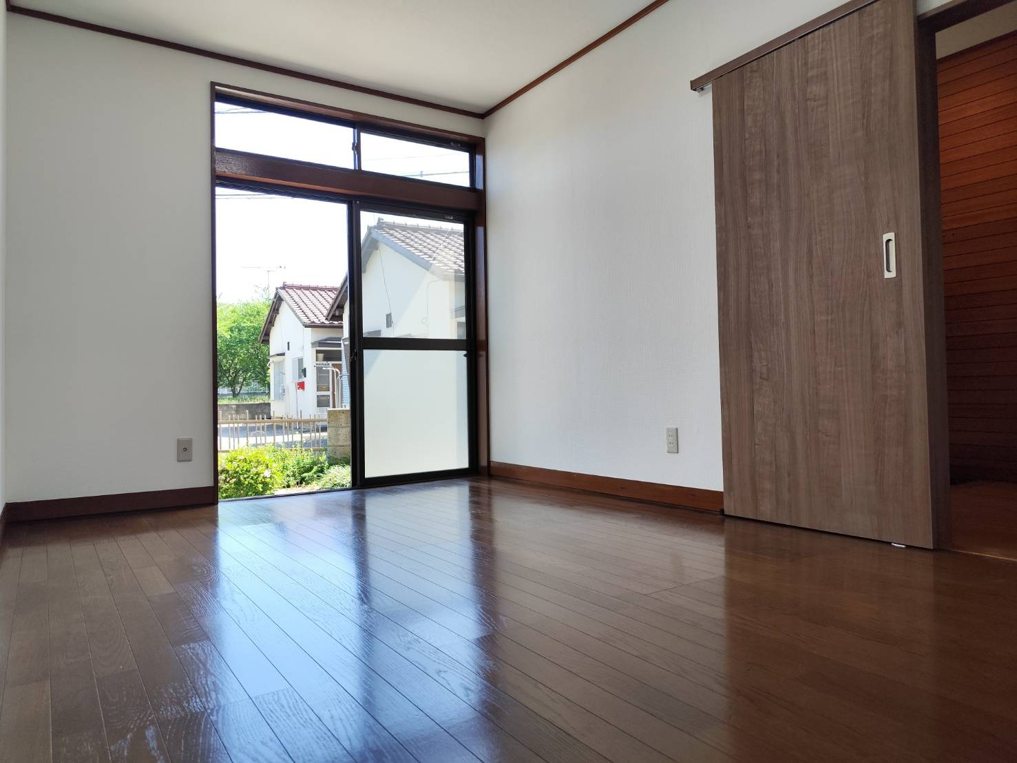 所沢市上山口中古戸建【リフォーム済】の内装