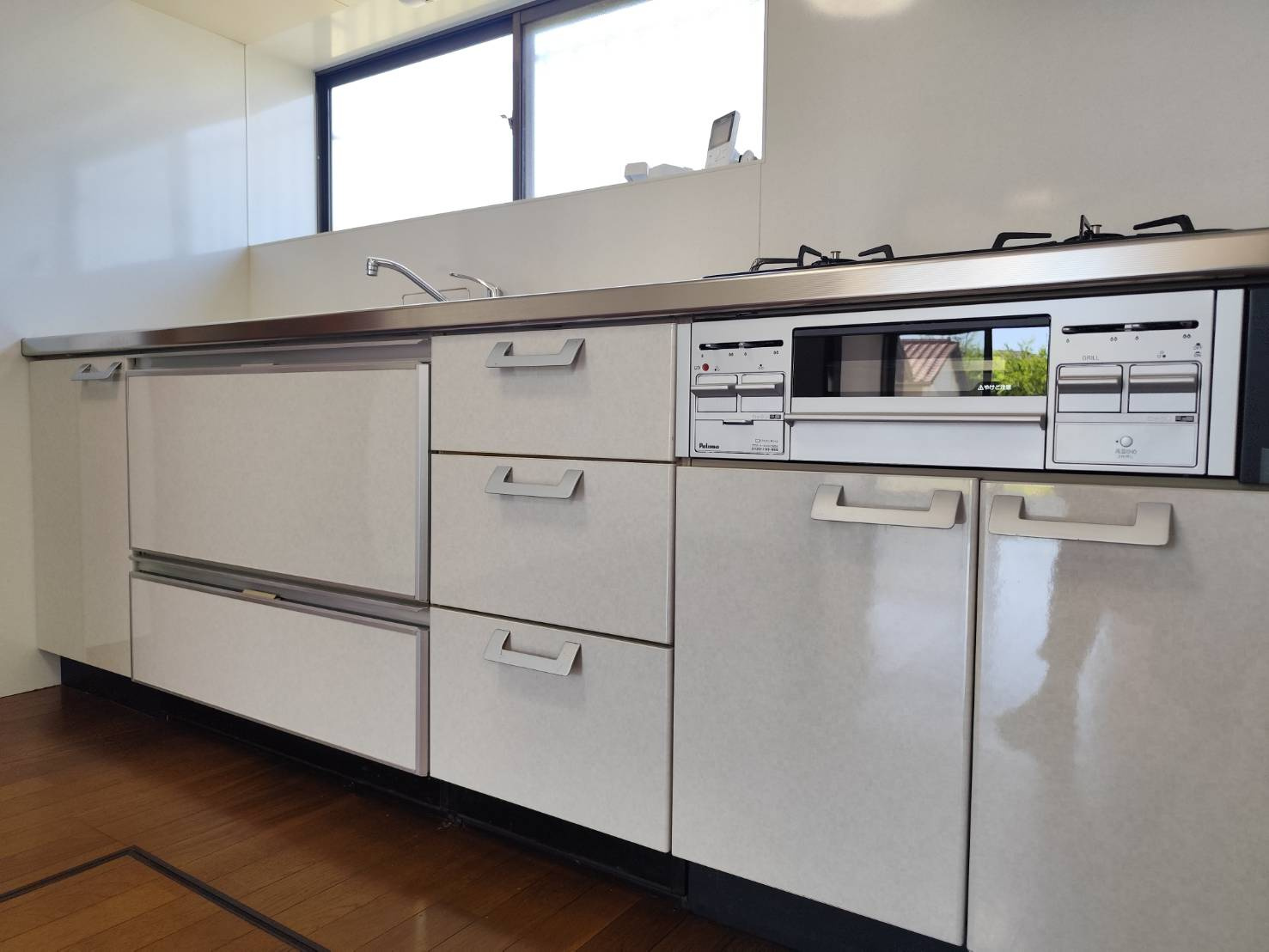 所沢市上山口中古戸建【リフォーム済】のキッチン