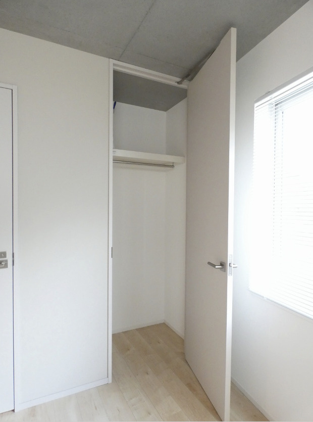 FARE恵比寿の収納