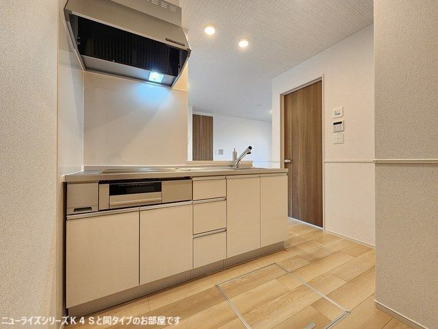 ファミーユ花栄　Ｂのキッチン