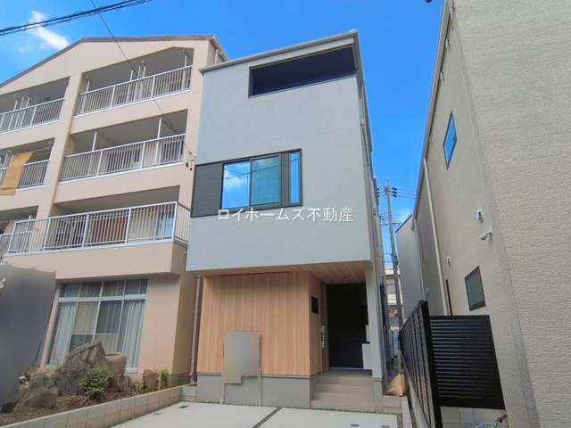  | 名古屋市瑞穂区西ノ割町１丁目29-2『仲介料無料』新築戸建て | 撮影：'26/09/09