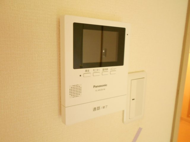 パストラル石井のセキュリティ