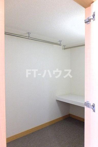 レオパレスＭＳハイツの内装