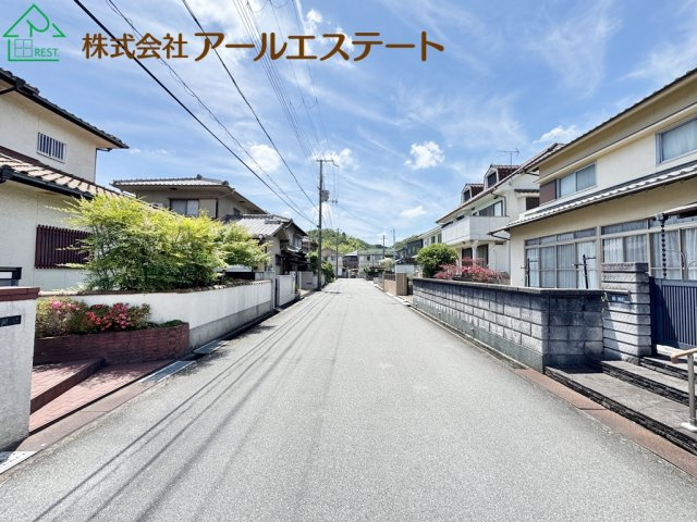 姫路市大寿台1丁目　　中古戸建の周辺