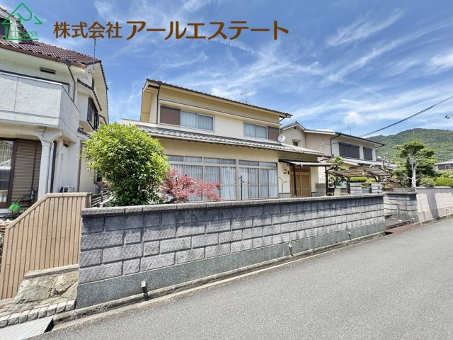 姫路市大寿台1丁目　　中古戸建の外観