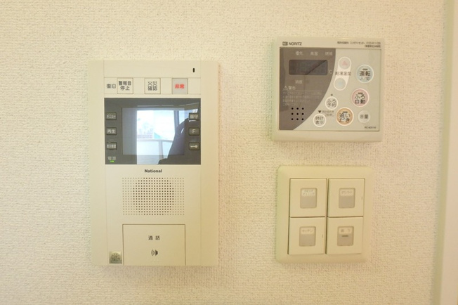 【セキュリティ】 | エスティメゾン錦糸町Ⅱ