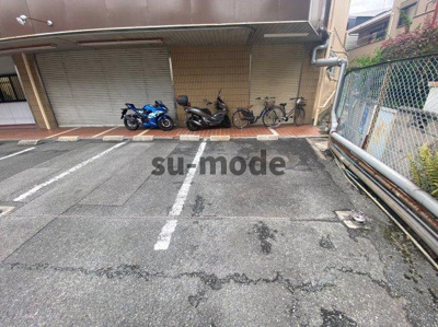 【駐車場】 | ナンノ第12号館