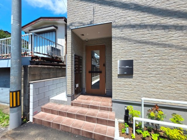 【エントランス】 | リブリ・西国立
