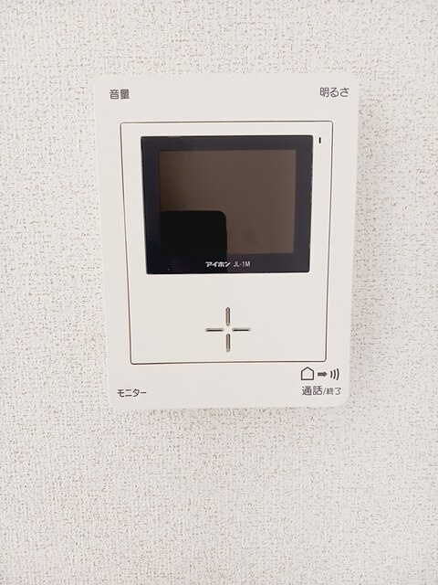 ラ・ルーノ３番館のセキュリティ