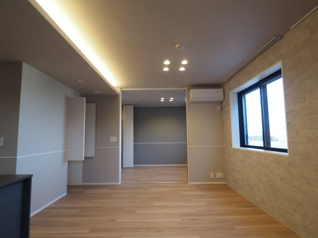 【居間・リビング】 | アノイエ　東棟